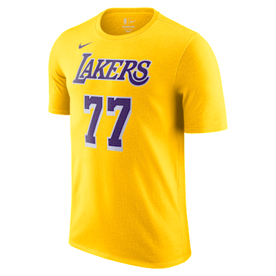 Los Angeles Lakers Men's Nike NBA T-Shirt. Nike SI